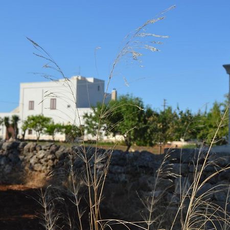 Villa Residenza "I Tre Carrubi " à Fasano Extérieur photo