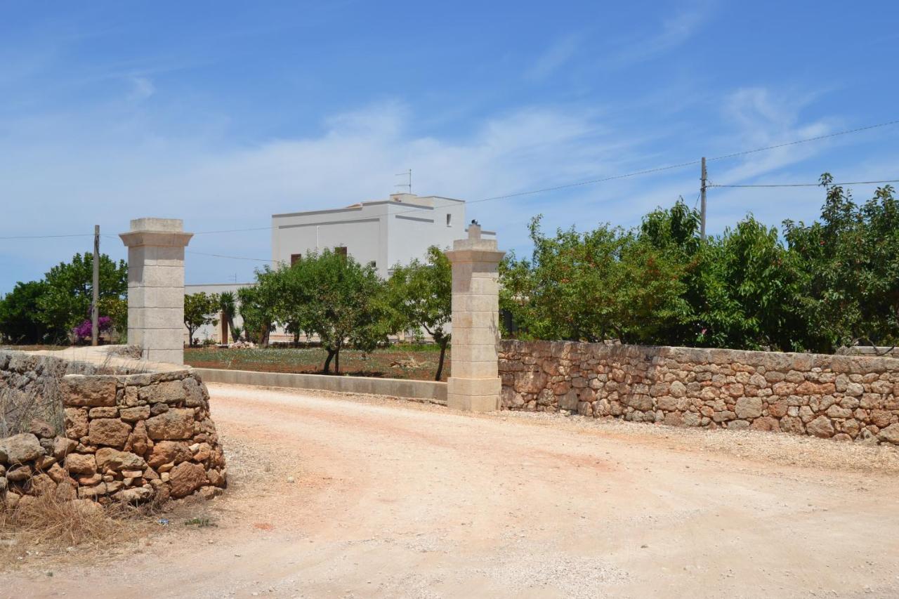 Villa Residenza "I Tre Carrubi " à Fasano Extérieur photo