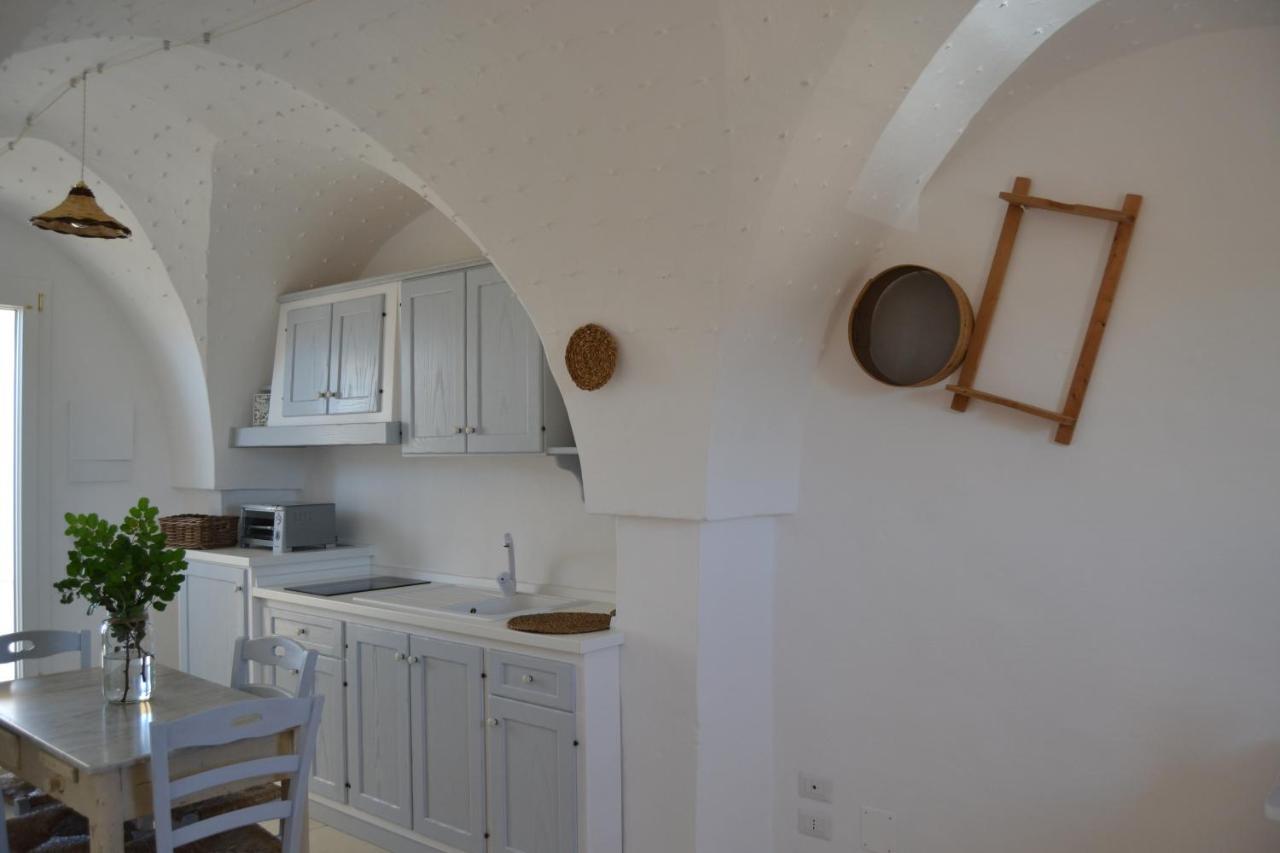 Villa Residenza "I Tre Carrubi " à Fasano Extérieur photo