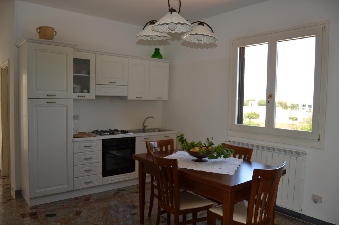 Villa Residenza "I Tre Carrubi " à Fasano Extérieur photo