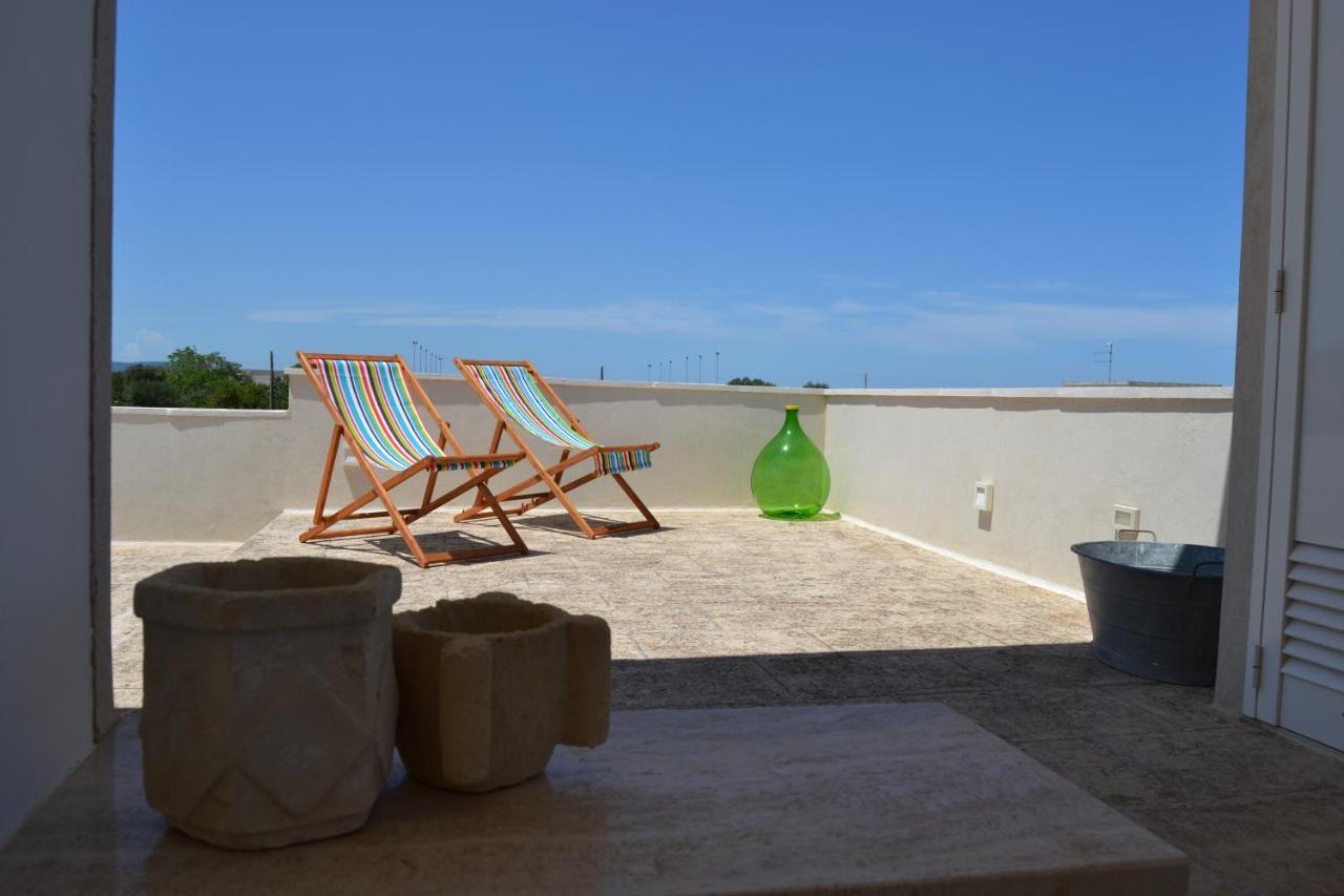 Villa Residenza "I Tre Carrubi " à Fasano Extérieur photo