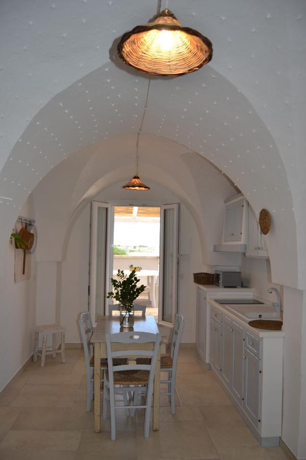 Villa Residenza "I Tre Carrubi " à Fasano Extérieur photo