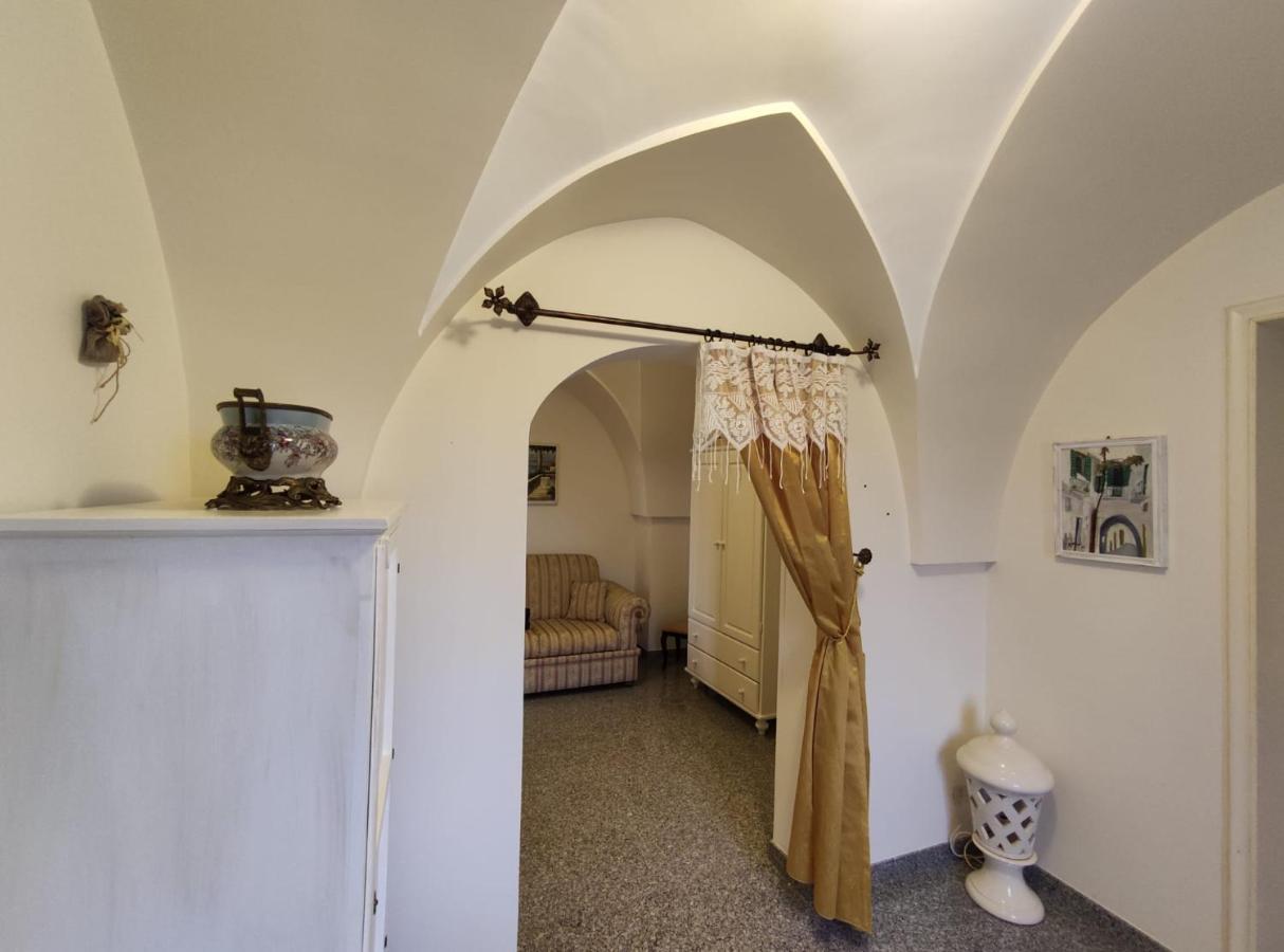 Villa Residenza "I Tre Carrubi " à Fasano Extérieur photo