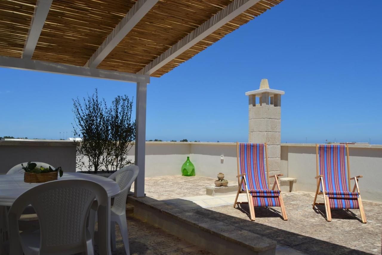 Villa Residenza "I Tre Carrubi " à Fasano Extérieur photo
