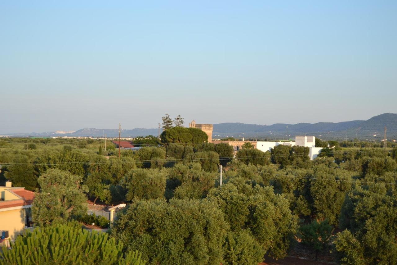 Villa Residenza "I Tre Carrubi " à Fasano Extérieur photo