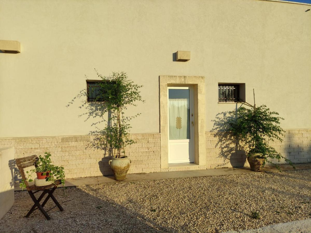 Villa Residenza "I Tre Carrubi " à Fasano Extérieur photo