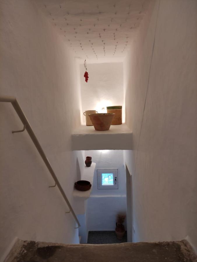 Villa Residenza "I Tre Carrubi " à Fasano Extérieur photo