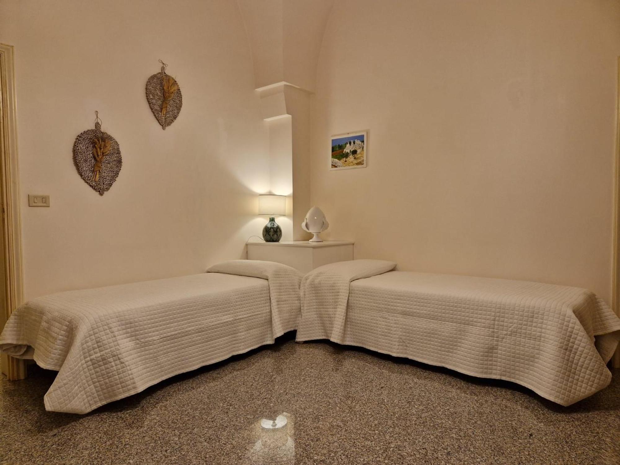 Villa Residenza "I Tre Carrubi " à Fasano Extérieur photo