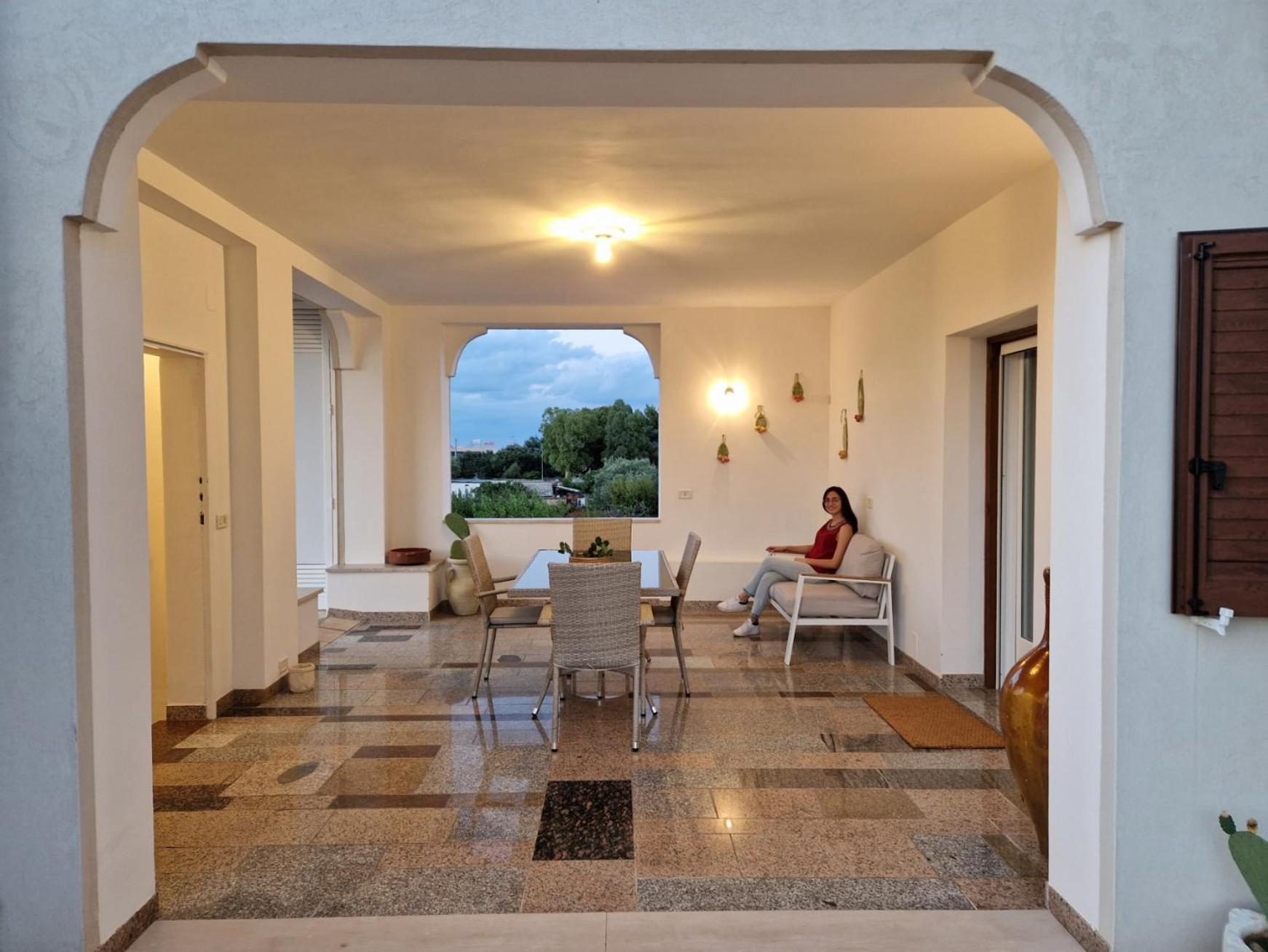 Villa Residenza "I Tre Carrubi " à Fasano Extérieur photo