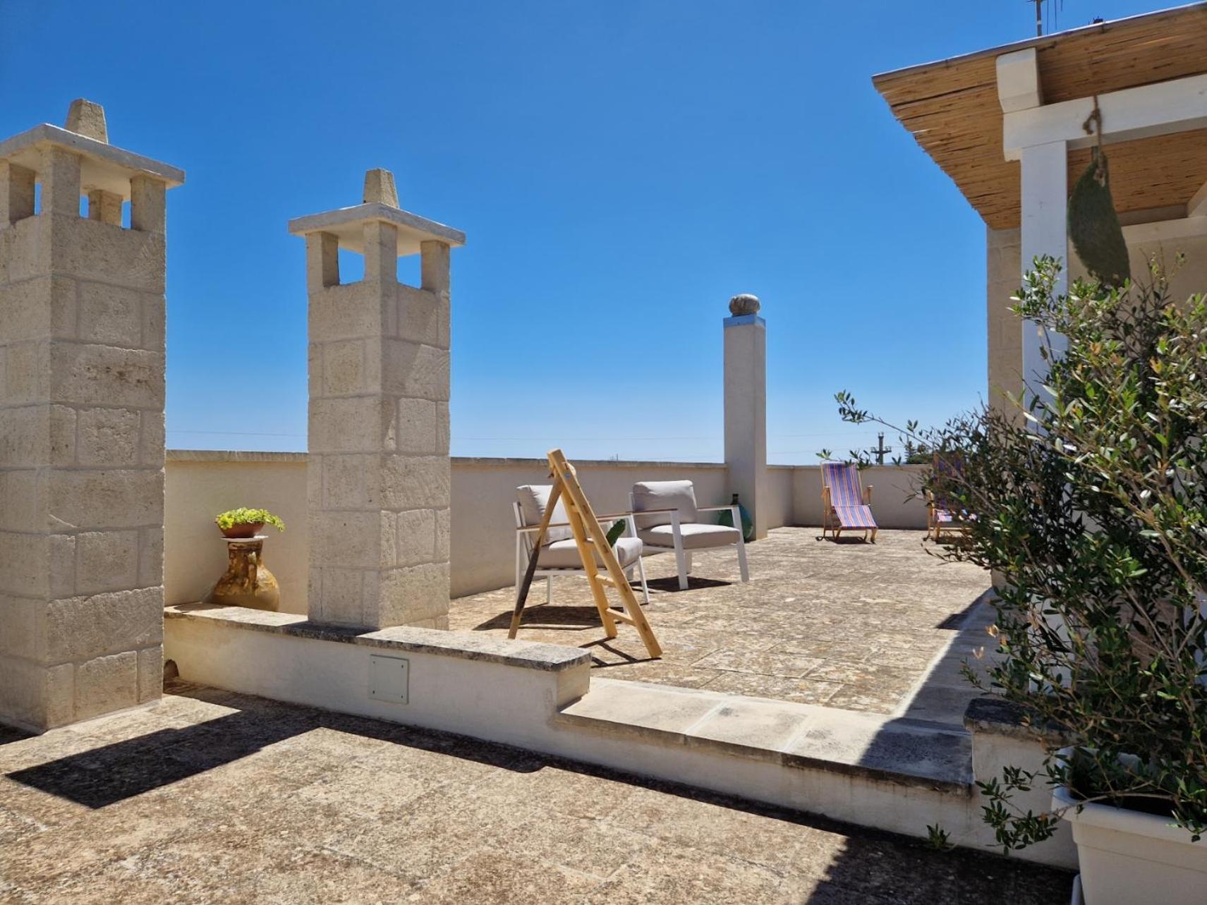Villa Residenza "I Tre Carrubi " à Fasano Extérieur photo