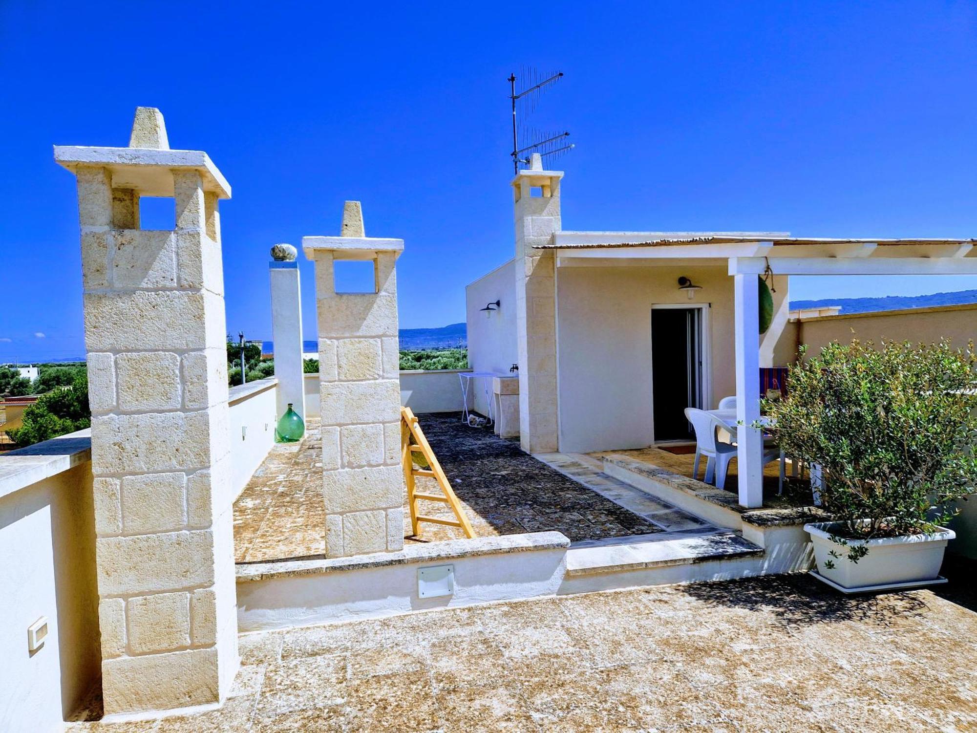 Villa Residenza "I Tre Carrubi " à Fasano Extérieur photo