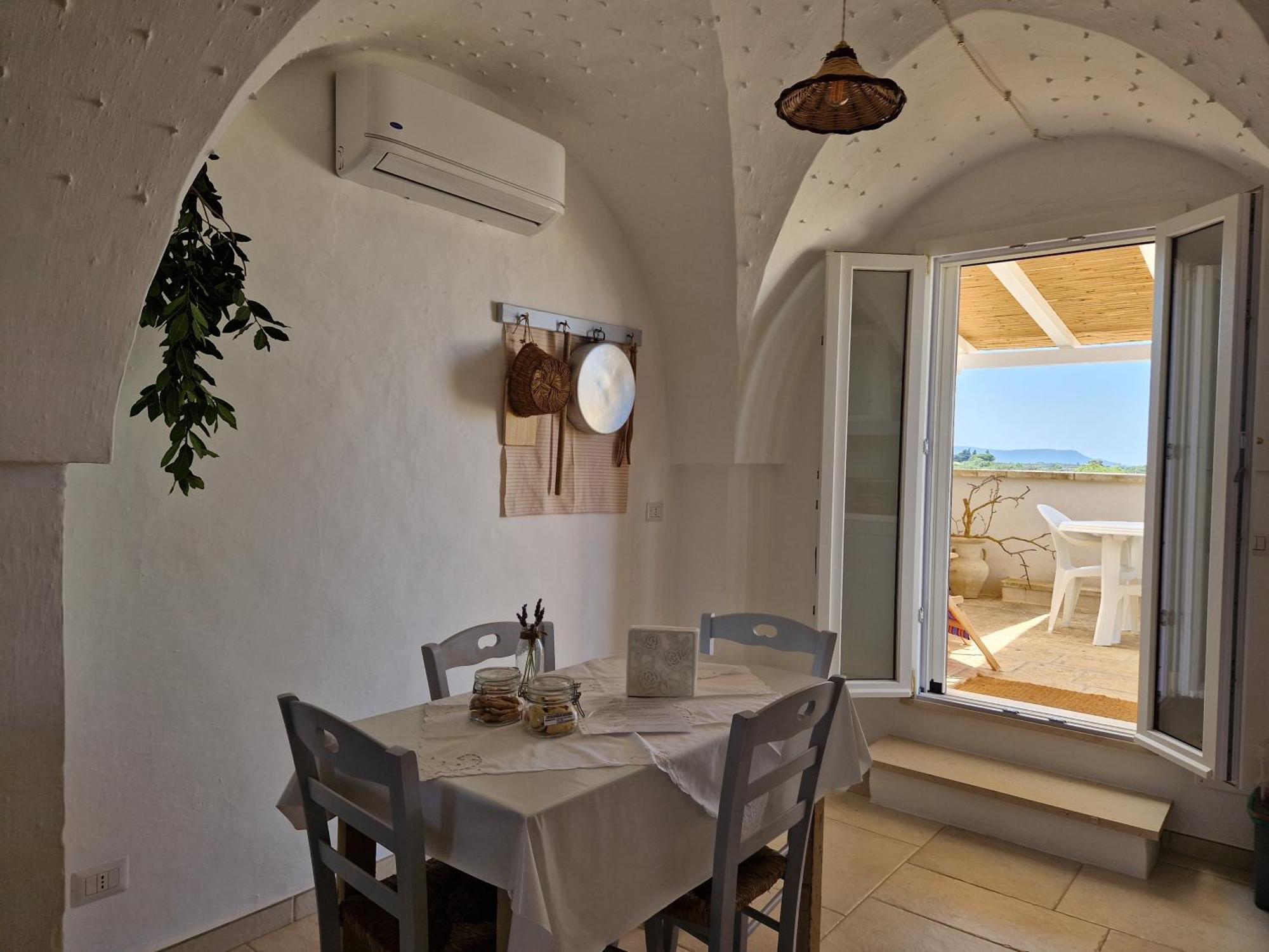 Villa Residenza "I Tre Carrubi " à Fasano Extérieur photo