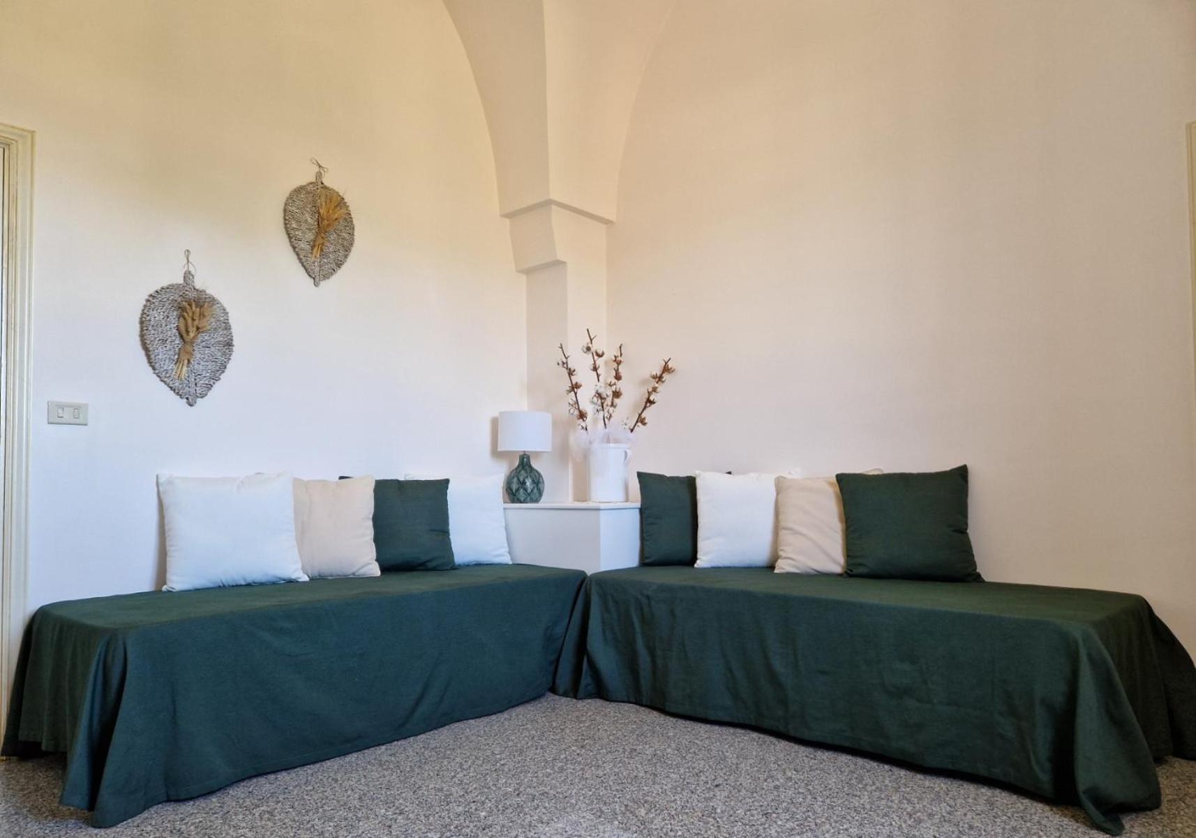 Villa Residenza "I Tre Carrubi " à Fasano Extérieur photo