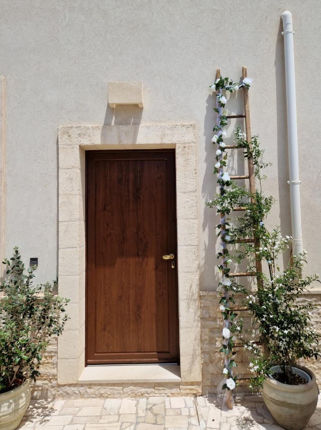 Villa Residenza "I Tre Carrubi " à Fasano Extérieur photo