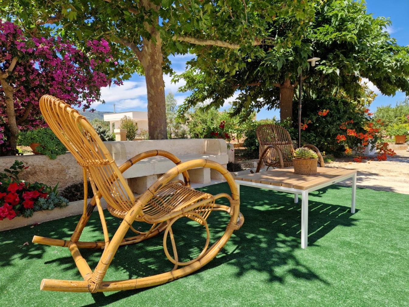 Villa Residenza "I Tre Carrubi " à Fasano Extérieur photo