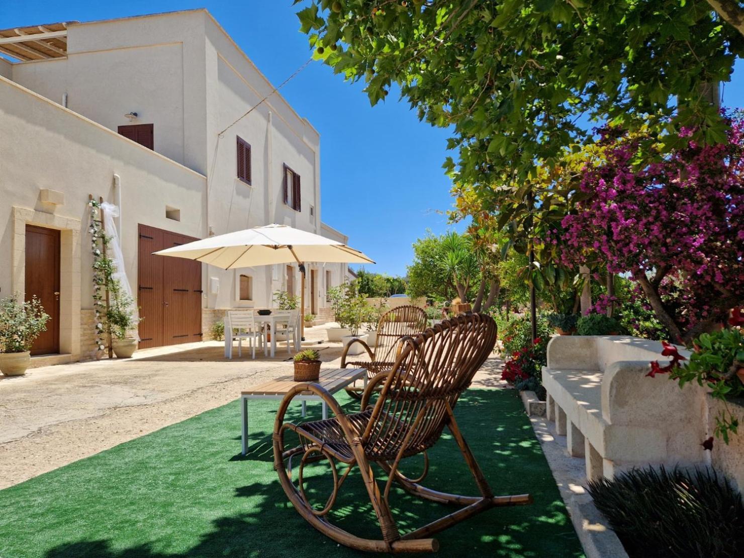 Villa Residenza "I Tre Carrubi " à Fasano Extérieur photo