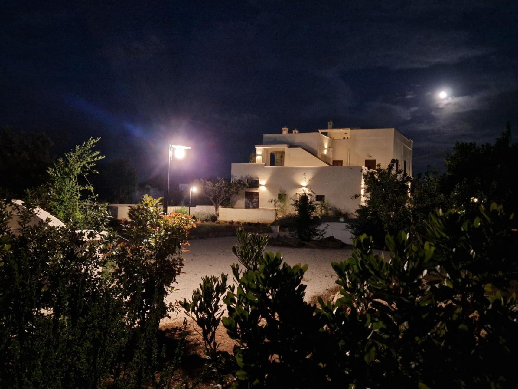 Villa Residenza "I Tre Carrubi " à Fasano Extérieur photo